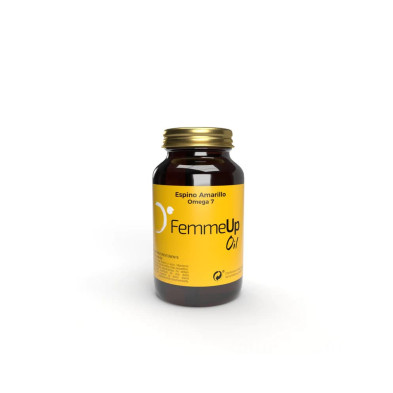 FemmeUp Oil 60 cápsulas FemmeUp Oil 60 cápsulas