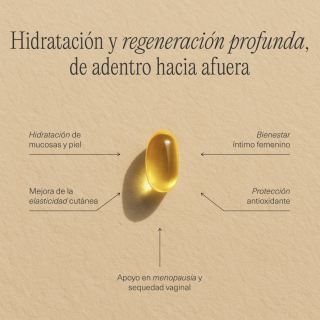 FemmeUp Oil 110 perlas - Hormonal y salud íntima | STG Farma