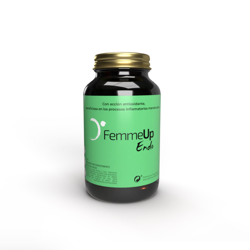 FemmeUp Endo 90 cápsulas