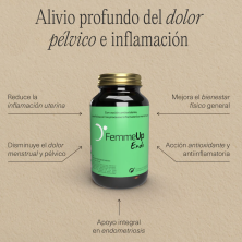 FemmeUp Endo 90 cápsulas