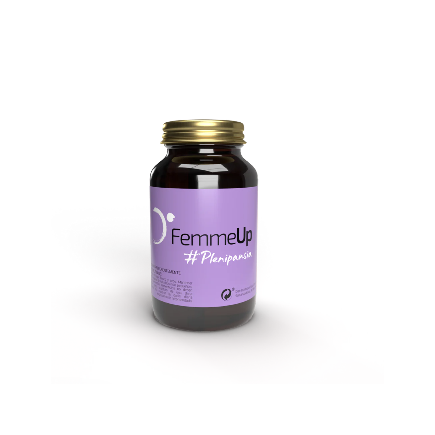 FemmeUp Plenipausia 60 cápsulas