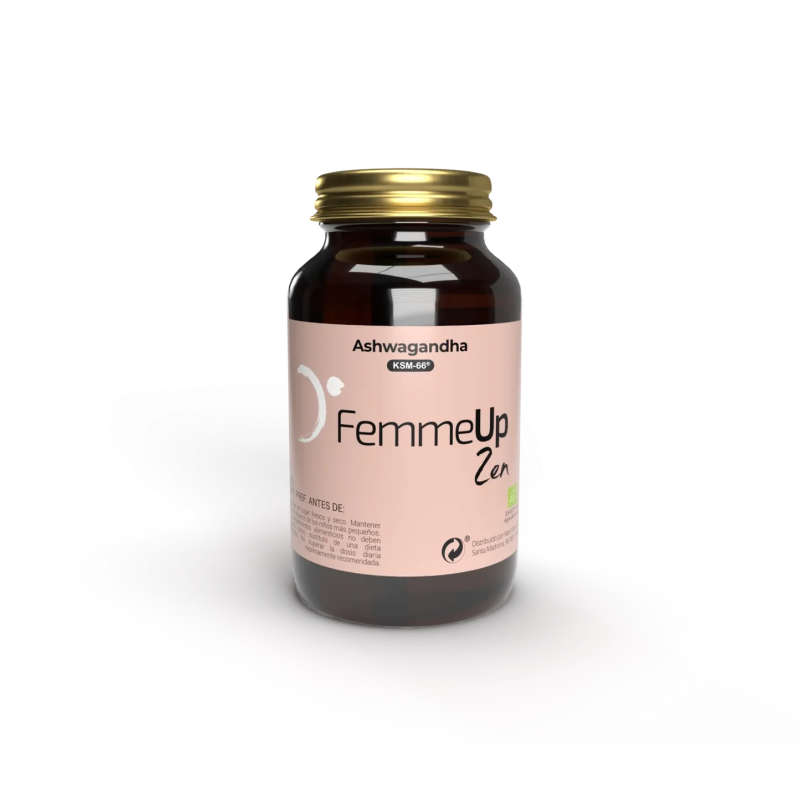 FemmeUp Zen 60 cápsulas