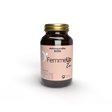 FemmeUp Zen 60 cápsulas