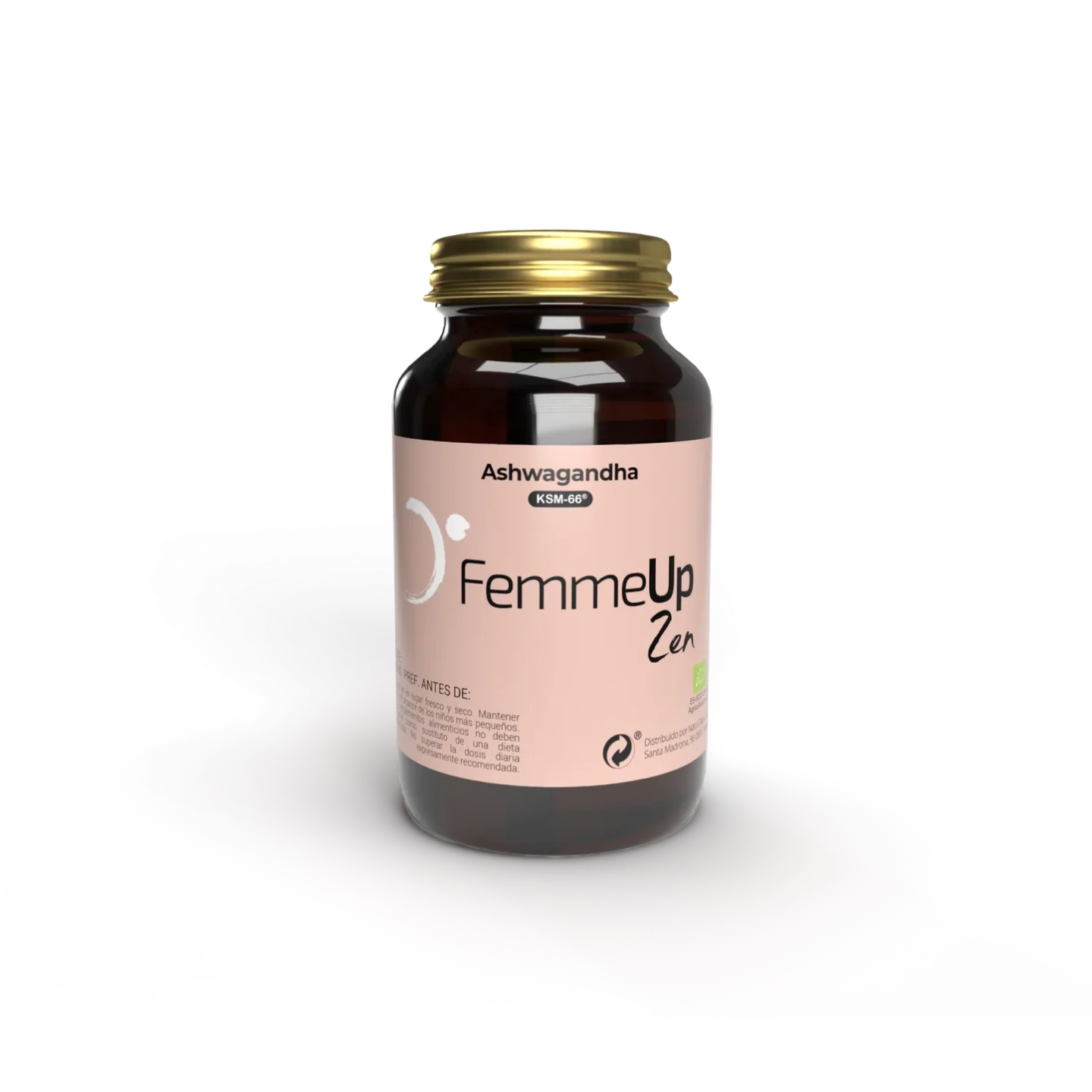 FemmeUp Zen 60 cápsulas