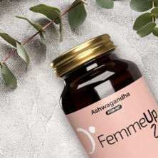 FemmeUp Zen 60 cápsulas