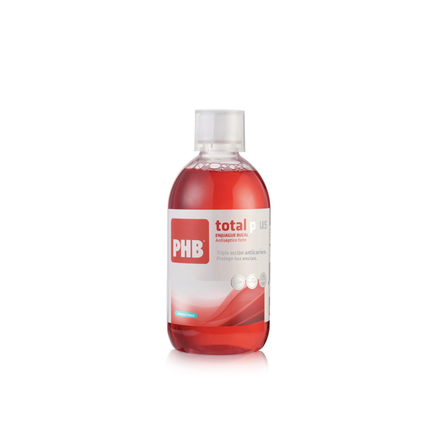 PHB Total Plus Enjuague 500 ml