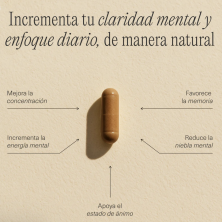 FemmeUp Clarity 60 cápsulas