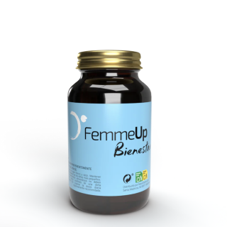 FemmeUp Bienestar 60 cápsulas