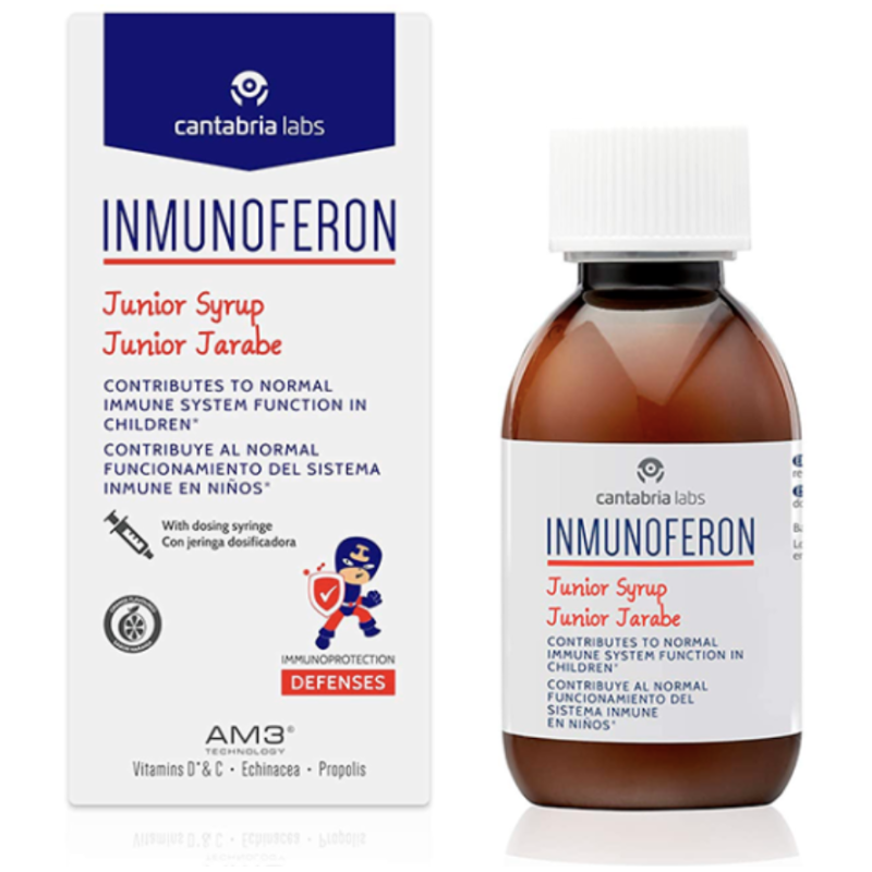 Inmunoferon Junior Jarabe 150 ml