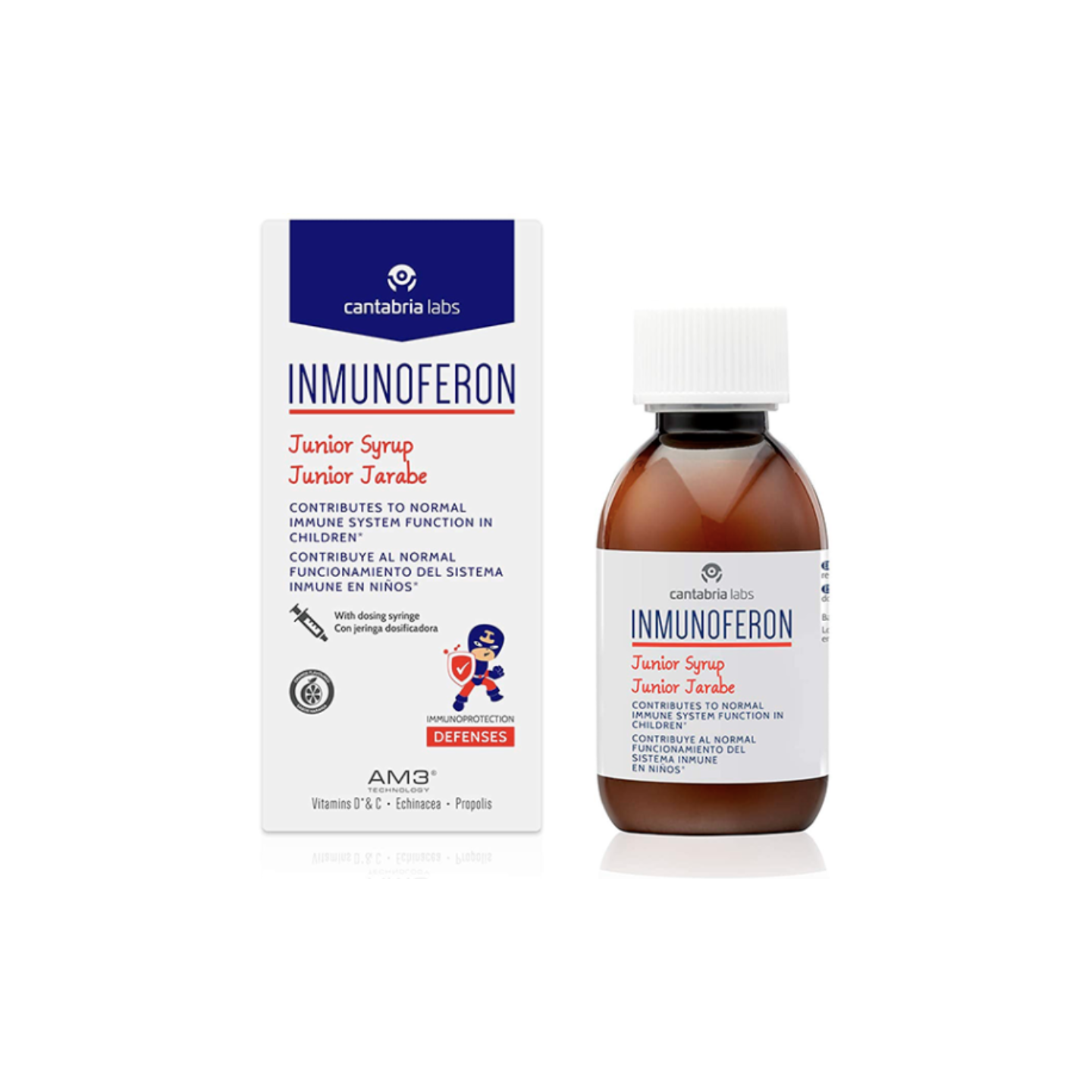 Inmunoferon Junior Jarabe 150 ml