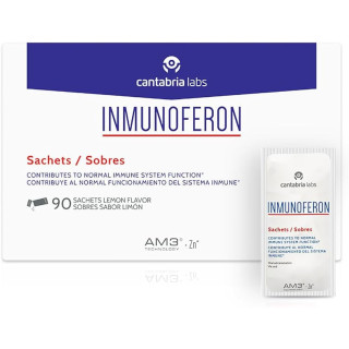 Inmunoferon 90 sobres - Circulación y sistema inmunitario | STG Farma