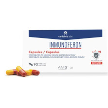 Inmunoferon 90 cápsulas