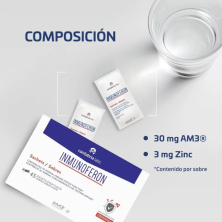 Inmunoferon 45 sobres