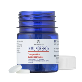 Inmunoferon Bucodispersable 30 comprimidos - Circulación y sistema inmunitario | STG Farma