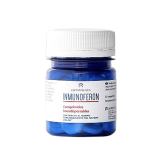 Inmunoferon Bucodispersable 30 comprimidos