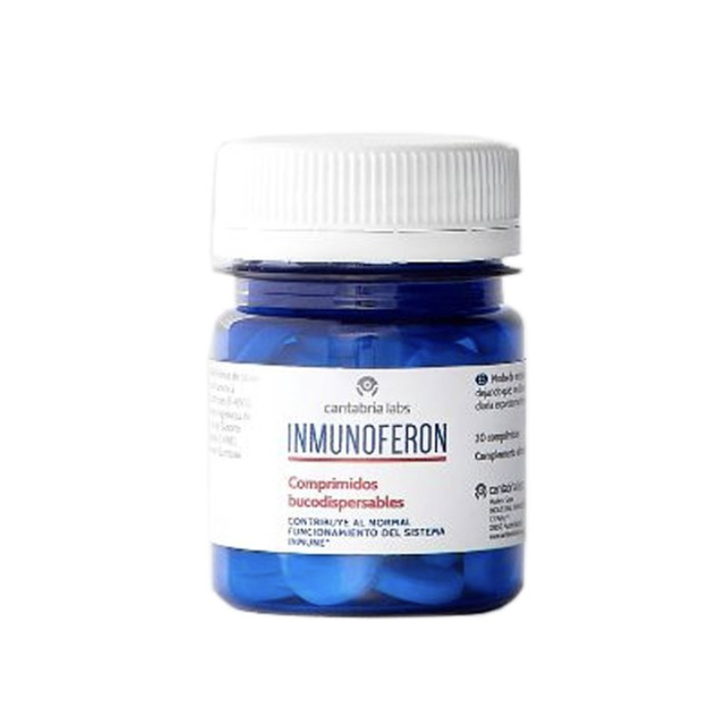 Inmunoferon Bucodispersable 30 comprimidos
