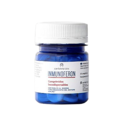 Inmunoferon Bucodispersable 30 comprimidos Inmunoferon Bucodispersable 30 comprimidos