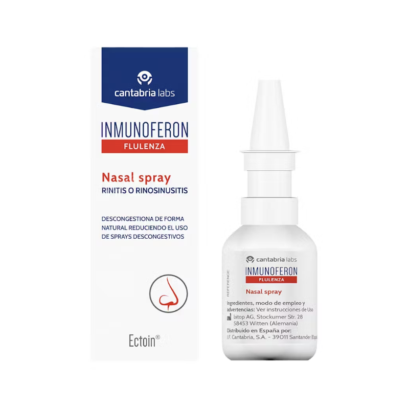 Inmunoferon Flulenza Spray Nasal 20 ml