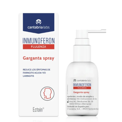 Inmunoferon Flulenza Spray Garganta 20 ml Inmunoferon Flulenza Spray Garganta 20 ml