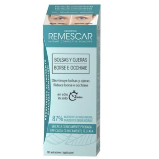 Remescar Bolsas y Ojeras Vegetal 8 ml