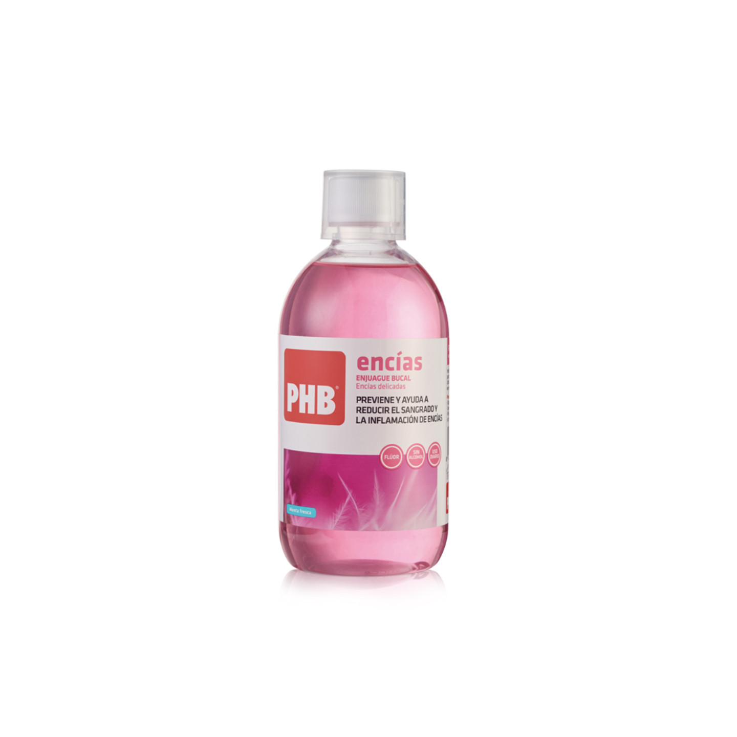 PHB Colutorio Encías 500 ml - Colutorios | STG Farma