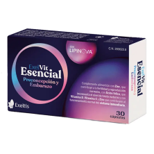 Exelvit Esencial 30 Cápsulas