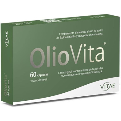 Vitae Oliovita 60 cápsulas Vitae Oliovita 60 cápsulas