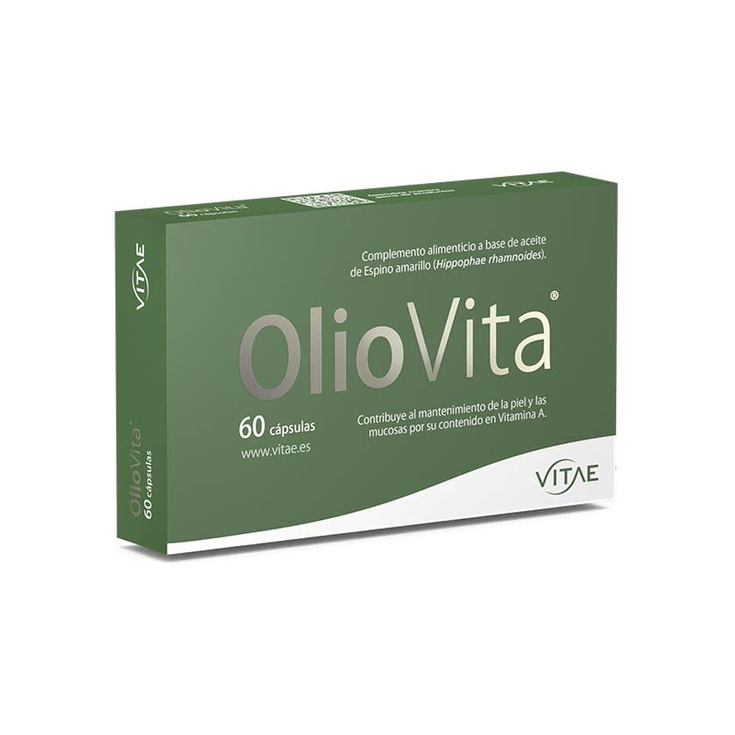 Vitae Oliovita 60 cápsulas