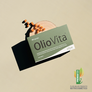 Vitae Oliovita 60 cápsulas - Suplementos Alimenticios | STG Farma