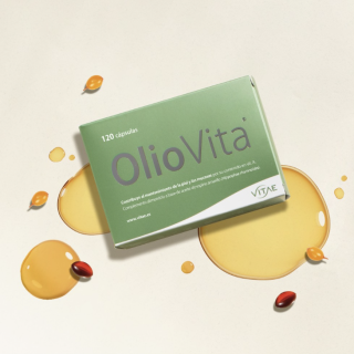 Vitae Oliovita 120 cápsulas - Suplementos Alimenticios | STG Farma
