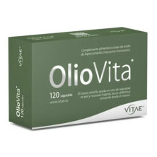 Vitae Oliovita 120 cápsulas