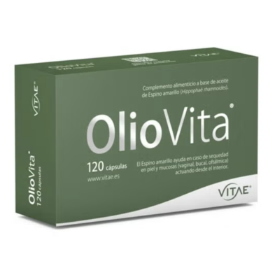 Vitae Oliovita 120 cápsulas Vitae Oliovita 120 cápsulas