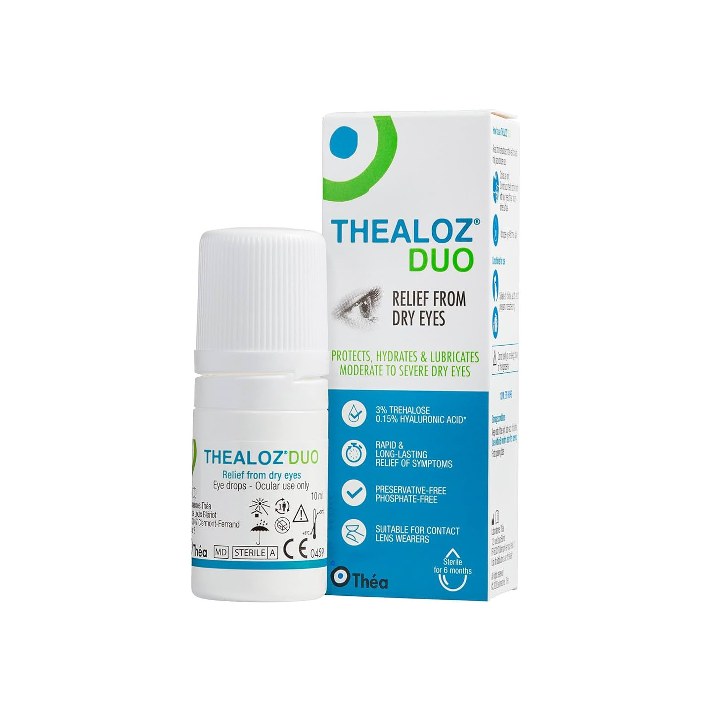 Thealoz Duo 10 ml