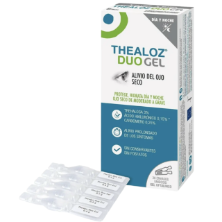 Thealoz Duo Gel 0,4 g 30 monodosis