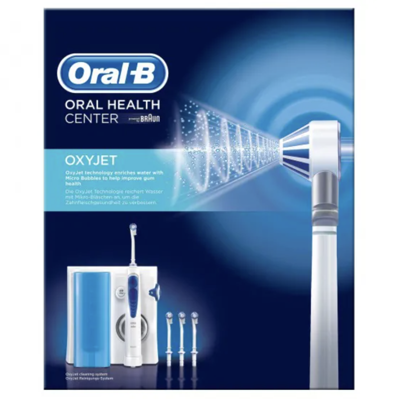 Oral B Irrigador Oxyjet