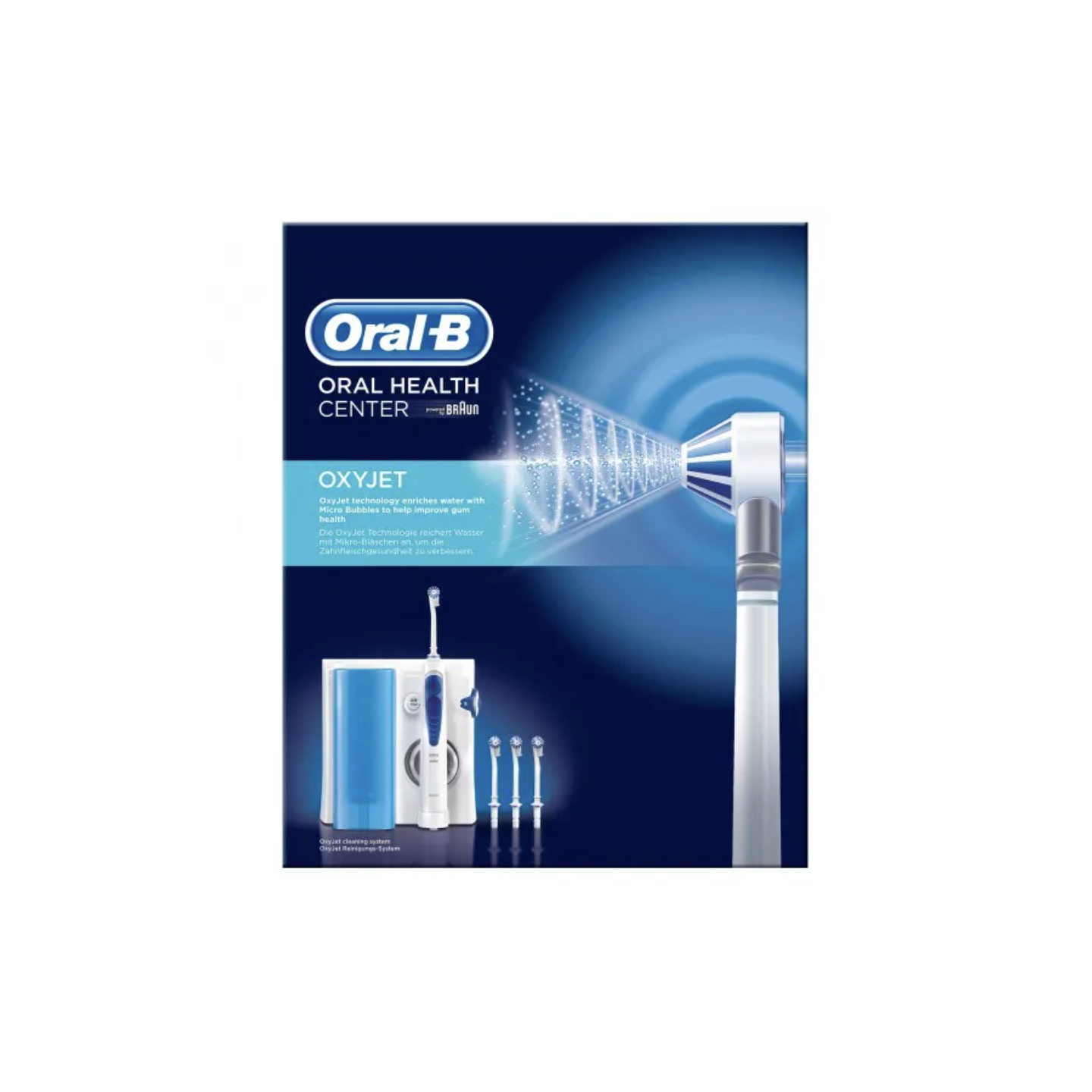 Oral B Irrigador Oxyjet
