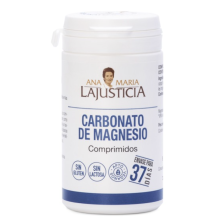 Ana María LaJusticia Carbonato de Magnesio 75 comprimidos