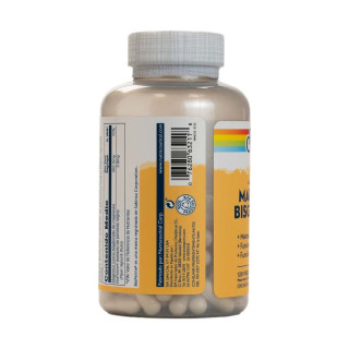 Solaray Bisglicinato de Magnesio 120 cápsulas - Magnesio | STG Farma