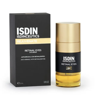 Isdinceutics Retinal Eyes 15 ml - Contorno de ojos con retinol | STG Farma