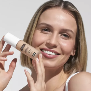 Isdin Coverage SPF50+ Color 1 Perla 30g - Base de maquillaje | STG Farma