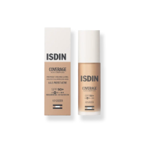 Isdin Coverage SPF50+ Color 4 Gold 30g