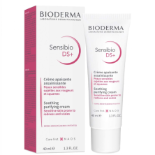 Bioderma Sensibio DS+ Crema 40 ml