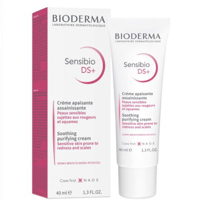 Bioderma Sensibio DS+ Crema 40 ml