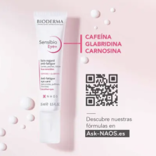 Bioderma Sensibio Eye Contorno de Ojos 15 ml