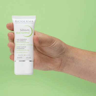 Bioderma Sebium Mat Control 30 ml
