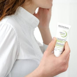Bioderma Sebium Hydra 40 ml - Cremas para piel sensible | STG Farma