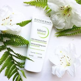 Bioderma Sebium Global 30 ml - Cremas para piel grasa | STG Farma