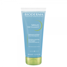 Bioderma Sebium Gel Moussant 200 ml