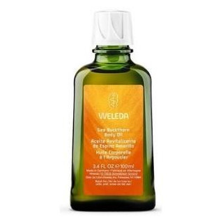 Aceite corporal de espino amarillo 100 ml Weleda