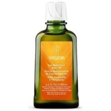 Aceite corporal de espino amarillo 100 ml Weleda